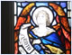 Stained glass window