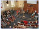 Abbey Church service