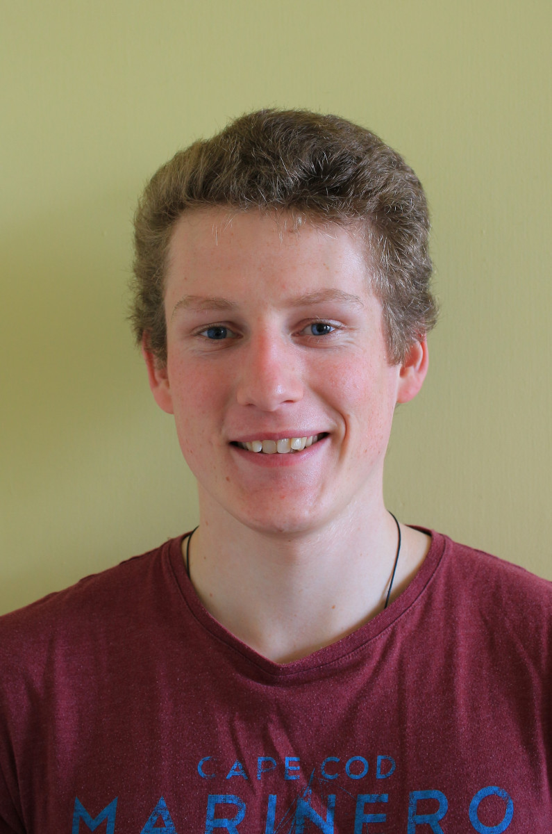 Outreach Committee Convener - Gregor Penman